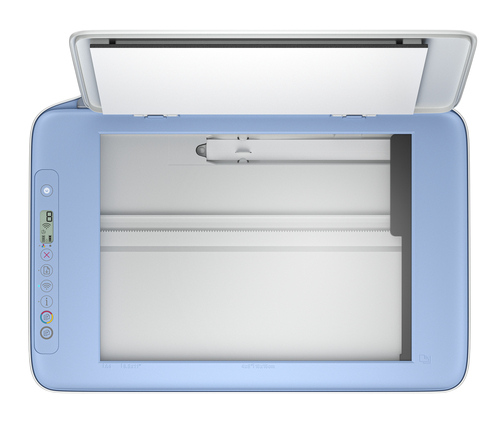 HP DeskJet 2822e Wireless All-in-One Colore Stampante, Instant Ink; Fotocopiatrice, scanner - immagine 16