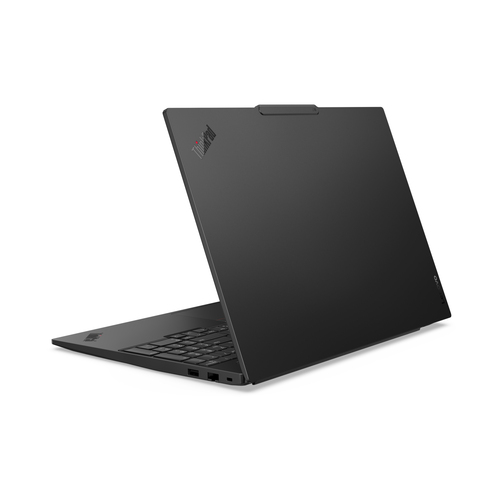 Lenovo ThinkPad E16 Gen 3 (Intel) Copilot+ PC Intel Core Ultra 5 226V Computer portatile 40,6 cm (16") WUXGA 16 GB LPDDR5x-SDRAM 512 GB SSD Wi-Fi 6E (802.11ax) Windows 11 Pro Italiano Nero - immagine 12