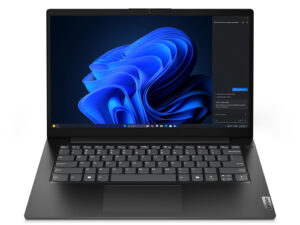 Lenovo V14 G5 IRL Intel® Core™ i5 i5-13420H Computer portatile 35,6 cm (14") Full HD 16 GB DDR5-SDRAM 512 GB SSD Wi-Fi 6 (802.11ax) Windows 11 Pro Italiano Nero