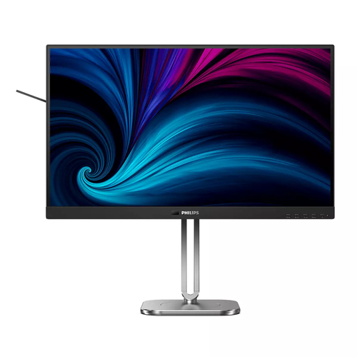 Philips 27B2U4601/00 Monitor PC 68,6 cm (27") 2560 x 1440 Pixel Quad HD LCD Grigio - immagine 7