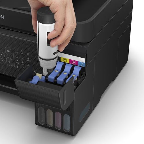 Epson EcoTank ET-4800 stampante multifunzione a serbatoio - immagine 5