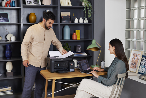 Epson EcoTank ET-4800 stampante multifunzione a serbatoio - immagine 15