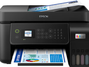 Epson EcoTank ET-4800 stampante multifunzione a serbatoio