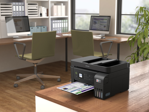 Epson EcoTank ET-4800 stampante multifunzione a serbatoio - immagine 12