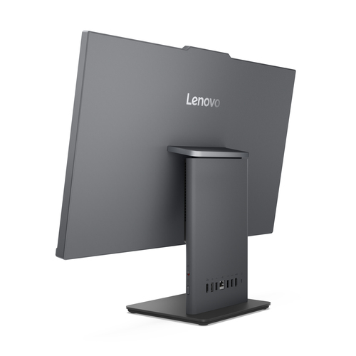 Lenovo ThinkCentre neo 55a 24 Gen 6 Copilot+ PC AMD Ryzen AI 7 350 60,5 cm (23.8") 1920 x 1080 Pixel PC All-in-one 16 GB DDR5-SDRAM 512 GB SSD Windows 11 Pro Wi-Fi 6 (802.11ax) Grigio - immagine 3