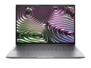 HP Zbook X G1i Wolf Pro Security Edition Intel Core Ultra 7 255H Workstation mobile 40,6 cm (16") WUXGA 32 GB DDR5-SDRAM 1 TB SSD NVIDIA RTX PRO 1000 Blackwell Wi-Fi 7 (802.11be) Windows 11 Pro AI Workstation, AI PC Argento