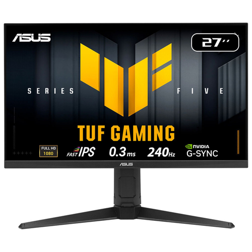ASUS TUF Gaming VG279QML5A Monitor PC 68,6 cm (27") 1920 x 1080 Pixel Full HD LCD Nero