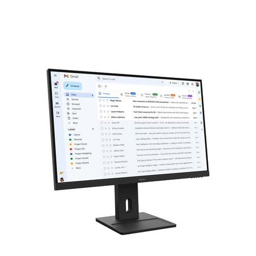 Lenovo ThinkVision E27-40 Monitor - immagine 2