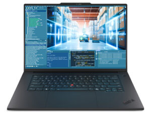 Lenovo ThinkPad P1 Gen 8 Intel Core Ultra 7 255H Workstation mobile 40,6 cm (16") WUXGA 32 GB LPDDR5x-SDRAM 1 TB SSD NVIDIA RTX PRO 1000 Blackwell Wi-Fi 7 (802.11be) Windows 11 Pro Italiano Nero