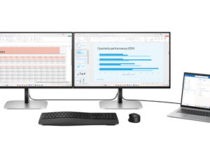 HP Series 5 Pro Monitor serie 5 Pro FHD USB-C da 23,8" - 524pu