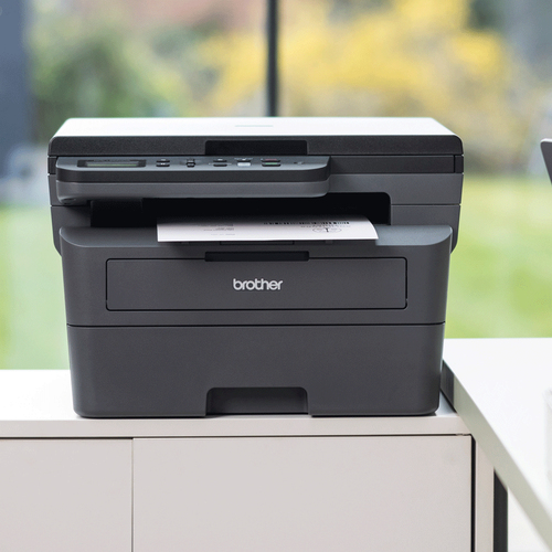 Brother DCP-L2620DW stampante multifunzione Laser A4 1200 x 1200 DPI 32 ppm Wi-Fi - immagine 4