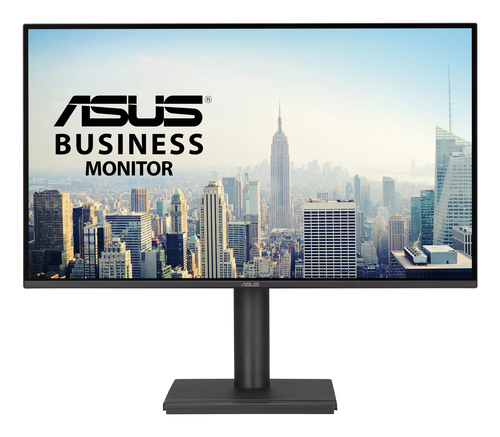 ASUS BE27AQ Monitor PC 68,6 cm (27") 2560 x 1440 Pixel Quad HD LCD Nero - immagine 2
