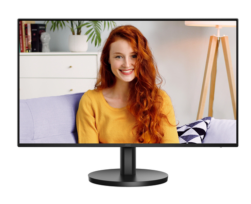 AOC B3 27B3HA2 Monitor PC 68,6 cm (27") 1920 x 1080 Pixel Full HD LED Nero - immagine 4