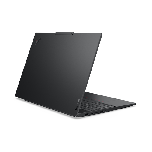 Lenovo ThinkPad E16 Gen 3 (Intel) Copilot+ PC Intel Core Ultra 5 226V Computer portatile 40,6 cm (16") WUXGA 16 GB LPDDR5x-SDRAM 512 GB SSD Wi-Fi 6E (802.11ax) Windows 11 Pro Italiano Nero - immagine 13