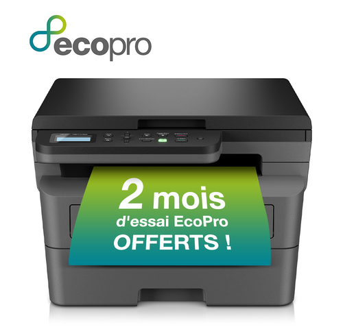 Brother DCP-L2620DW stampante multifunzione Laser A4 1200 x 1200 DPI 32 ppm Wi-Fi - immagine 6
