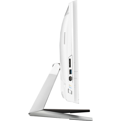 MSI Pro AP222T 14M-623EU Intel® Pentium® Gold G7400 54,6 cm (21.5") 1920 x 1080 Pixel Touch screen PC All-in-one 8 GB DDR4-SDRAM 128 GB SSD Windows 11 Pro Wi-Fi 5 (802.11ac) Bianco - immagine 4