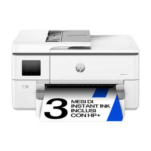HP OfficeJet Pro 9720e Wireless All-in-One Colore Stampante, Stampa fronte/retro; fotocopiatrice, scanner - immagine 9