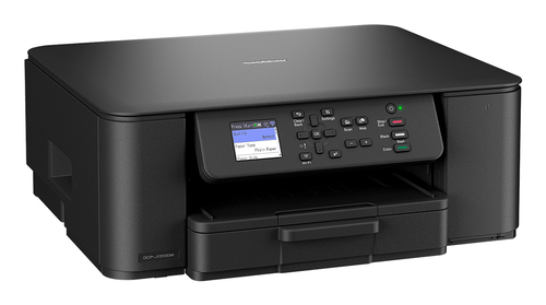 Brother DCP-J1310DW stampante multifunzione Ad inchiostro A4 1200 x 6000 DPI 16 ppm Wi-Fi - immagine 2
