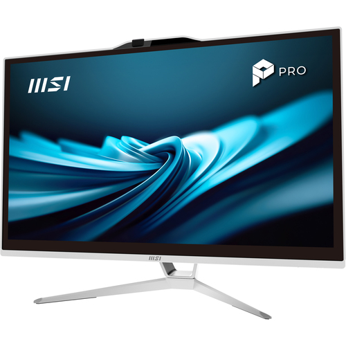 MSI Pro AP222T 14M-623EU Intel® Pentium® Gold G7400 54,6 cm (21.5") 1920 x 1080 Pixel Touch screen PC All-in-one 8 GB DDR4-SDRAM 128 GB SSD Windows 11 Pro Wi-Fi 5 (802.11ac) Bianco - immagine 6