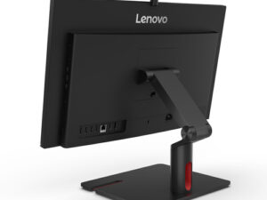 Lenovo ThinkCentre M90a Gen 6 Intel Core Ultra 5 225 60,5 cm (23.8") 1920 x 1080 Pixel Touch screen PC All-in-one 16 GB DDR5-SDRAM 512 GB SSD Windows 11 Pro Wi-Fi 6E (802.11ax) Nero