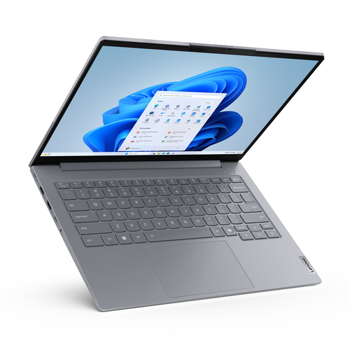 Lenovo ThinkBook 14 G8 IAL Intel Core Ultra 9 185H Computer portatile 35,6 cm (14") WUXGA 16 GB DDR5-SDRAM 512 GB SSD Wi-Fi 6E (802.11ax) Windows 11 Pro Italiano Grigio - immagine 8