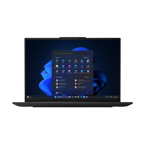 Lenovo ThinkPad E16 Gen 3 (Intel) Copilot+ PC Intel Core Ultra 5 226V Computer portatile 40,6 cm (16") WUXGA 16 GB LPDDR5x-SDRAM 512 GB SSD Wi-Fi 6E (802.11ax) Windows 11 Pro Italiano Nero - immagine 5