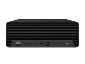 HP Pro Small Form Factor 400 G9 Intel® Core™ i5 i5-13500 16 GB DDR4-SDRAM 512 GB SSD Windows 11 Pro SFF PC Nero