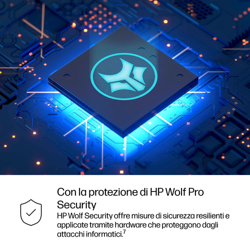 HP Z2 Mini G1i Wolf Pro Security Edition Intel Core Ultra 7 265 32 GB DDR5-SDRAM 1 TB SSD NVIDIA RTX A1000 Windows 11 Pro Mini PC Stazione di lavoro AI Workstation, AI PC Nero - immagine 11
