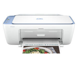 HP DeskJet 2822e Wireless All-in-One Colore Stampante, Instant Ink; Fotocopiatrice, scanner