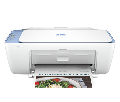 HP DeskJet 2822e Wireless All-in-One Colore Stampante, Instant Ink; Fotocopiatrice, scanner