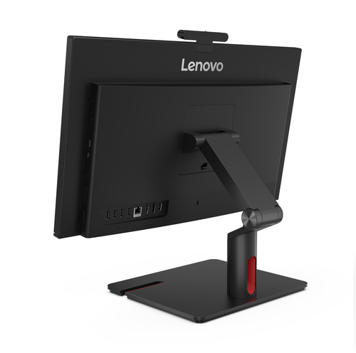 Lenovo ThinkCentre M70a Gen 6 Intel Core Ultra 5 225T 60,5 cm (23.8") 1920 x 1080 Pixel Touch screen PC All-in-one 16 GB DDR5-SDRAM 512 GB SSD Windows 11 Pro Wi-Fi 6E (802.11ax) Nero - immagine 2