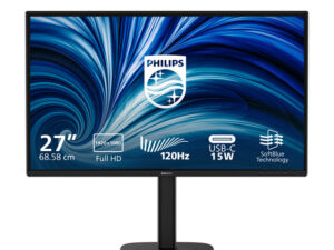 Philips Serie 3000 27B2N3200J/00 Monitor PC 68,6 cm (27") 1920 x 1080 Pixel Full HD LCD Nero
