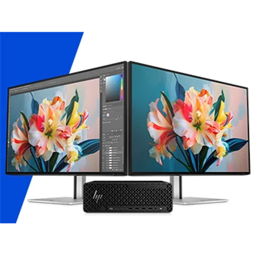 HP Z2 SFF G1i Wolf Pro Security Edition Intel Core Ultra 7 265 32 GB DDR5-SDRAM 1 TB SSD NVIDIA RTX A1000 Windows 11 Pro Stazione di lavoro AI Workstation, AI PC Nero - immagine 17