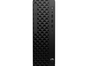 HP ProDesk 2 SFF G1i E Intel® Core™ i5 i5-14400 16 GB DDR5-SDRAM 256 GB SSD Windows 11 Pro PC Nero