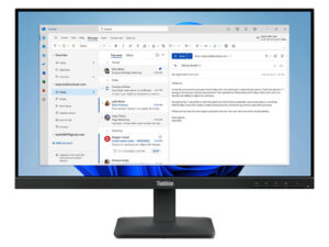Lenovo ThinkVision S24-4e Monitor