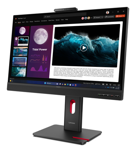 Lenovo ThinkCentre TIO27 Gen6 Monitor - immagine 11