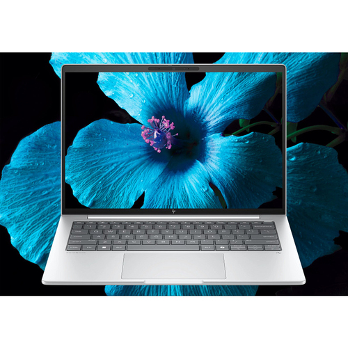 HP EliteBook 8 G1i Notebook Next Gen AI Wolf Pro Security Edition Copilot+ PC Intel Core Ultra 7 256V Computer portatile 35,6 cm (14") WUXGA 16 GB LPDDR5x-SDRAM 512 GB SSD Wi-Fi 7 (802.11be) Windows 11 Pro Argento - immagine 11