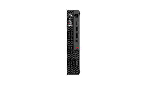 Lenovo ThinkStation P3 Tiny Gen 2 Intel Core Ultra 5 235 16 GB DDR5-SDRAM 1 TB SSD NVIDIA RTX A400 Windows 11 Pro Mini PC Stazione di lavoro Nero - immagine 5