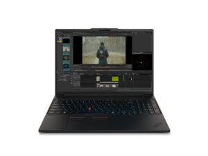 Lenovo ThinkPad P16s Gen 5 (AMD) AMD Ryzen AI 7 450 Workstation mobile 40,6 cm (16") WUXGA 32 GB LPDDR5x-SDRAM 1 TB SSD Wi-Fi 7 (802.11be) Windows 11 Pro Italiano Nero