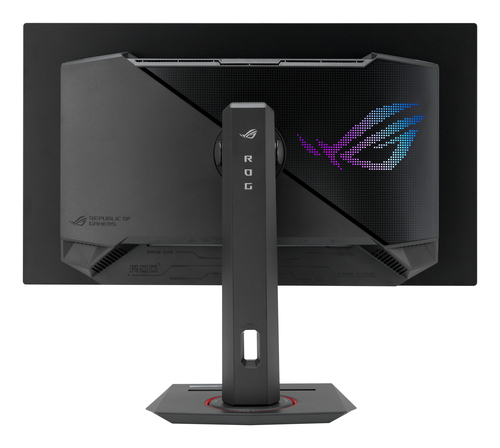 ASUS ROG Strix OLED XG27UCDMG Monitor PC 67,3 cm (26.5") 3840 x 2160 Pixel 4K Ultra HD QD-OLED Nero - immagine 2