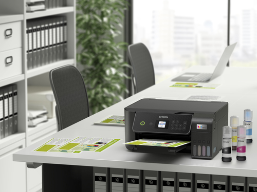 Epson EcoTank ET-2870 stampante multifunzione a serbatoio - immagine 11