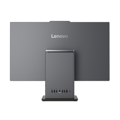 Lenovo ThinkCentre neo 55a 24 Gen 6 Copilot+ PC AMD Ryzen AI 7 350 60,5 cm (23.8") 1920 x 1080 Pixel PC All-in-one 16 GB DDR5-SDRAM 512 GB SSD Windows 11 Pro Wi-Fi 6 (802.11ax) Grigio - immagine 2