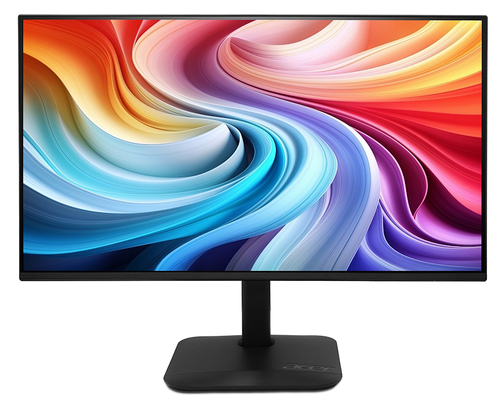 Acer KA2 KA242YP6BIP Monitor PC 60,5 cm (23.8") 1920 x 1080 Pixel Full HD LCD Nero