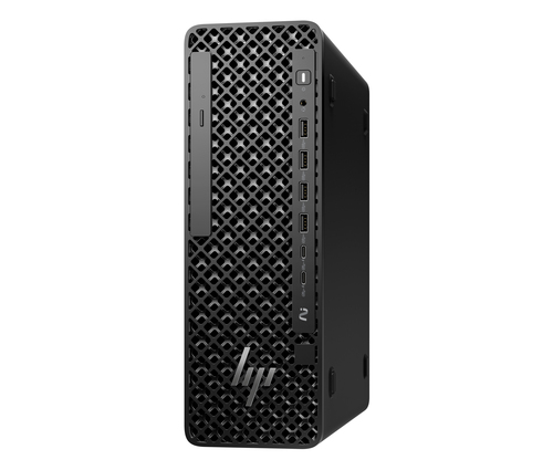HP Z2 SFF G1i Wolf Pro Security Edition Intel Core Ultra 7 265 32 GB DDR5-SDRAM 1 TB SSD NVIDIA RTX A1000 Windows 11 Pro Stazione di lavoro AI Workstation, AI PC Nero - immagine 20