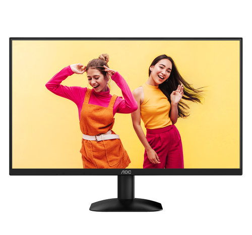 AOC B3 Q27B35E Monitor PC 68,6 cm (27") 2560 x 1440 Pixel Quad HD LED Nero - immagine 4