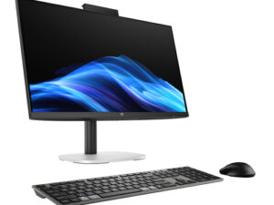HP ProStudio 4 All-in-One G1i 23.8 inch Desktop AI PC Intel Core Ultra 7 60,5 cm (23.8") 1920 x 1080 Pixel 16 GB DDR5-SDRAM Windows 11 Pro Wi-Fi 6E (802.11ax)