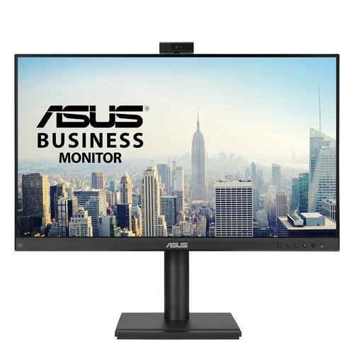 ASUS BE249QFK Monitor PC 60,5 cm (23.8") 1920 x 1080 Pixel Full HD LCD Nero - immagine 3