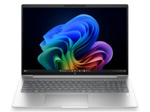 HP DP9J1AT laptop Copilot+ PC Intel Core Ultra 7 Computer portatile 40,6 cm (16") WUXGA 16 GB DDR5-SDRAM 512 GB SSD Wi-Fi 7 (802.11be) Windows 11 Pro Argento