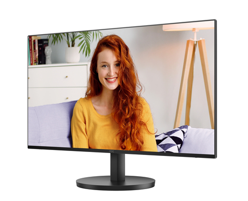AOC 24B3HA2 Monitor PC 60,5 cm (23.8") 1920 x 1080 Pixel Full HD LED Nero - immagine 5