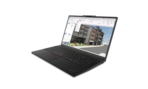 Lenovo ThinkPad P16s Gen 5 (AMD) AMD Ryzen AI 7 450 Workstation mobile 40,6 cm (16") WUXGA 32 GB LPDDR5x-SDRAM 1 TB SSD Wi-Fi 7 (802.11be) Windows 11 Pro Italiano Nero - immagine 4